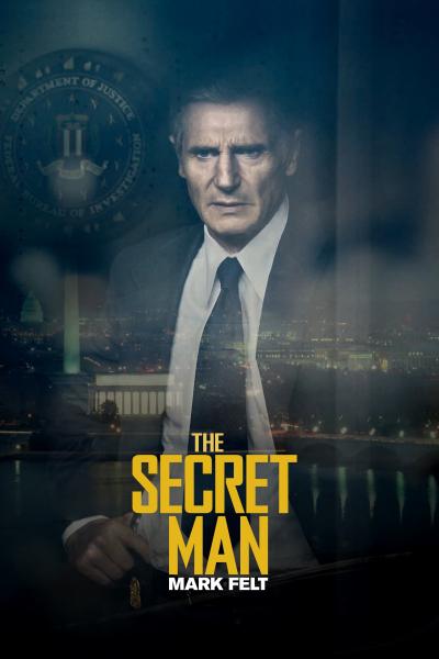 Affiche du film The Secret Man : Mark Felt