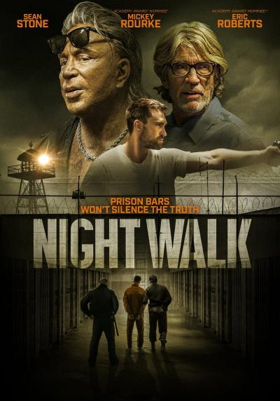 Affiche du film Night Walk