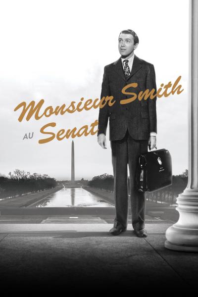 Affiche du film Monsieur Smith au Sénat
