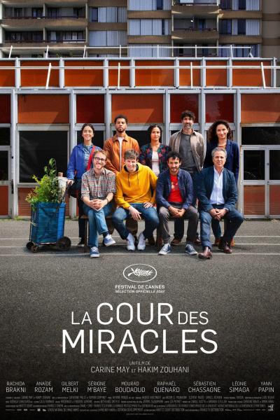Affiche du film La Cour des miracles
