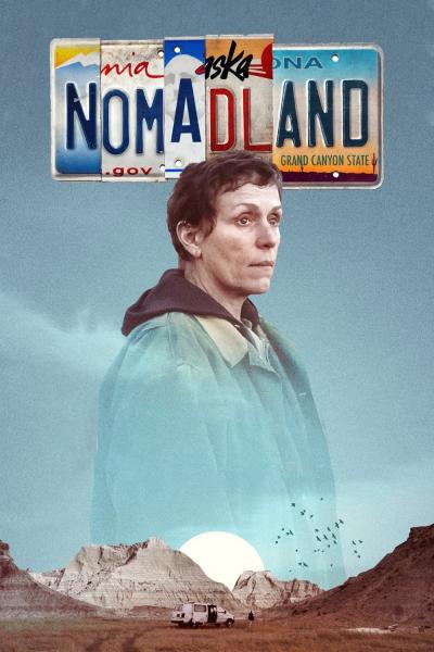 Affiche du film Nomadland