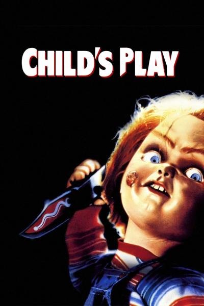 Affiche du film Chucky : Jeu d'enfant