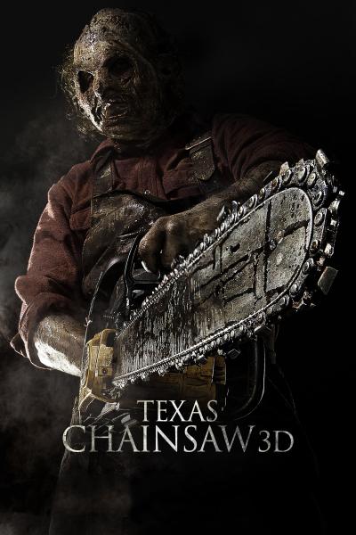 Affiche du film Texas Chainsaw 3D