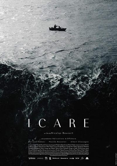 Affiche du film Icare