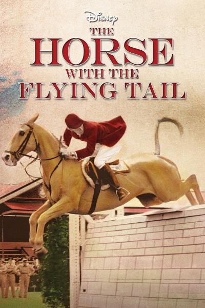 Affiche du film The Horse with the Flying Tail