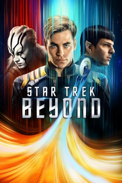 Affiche du film Star Trek : Sans limites