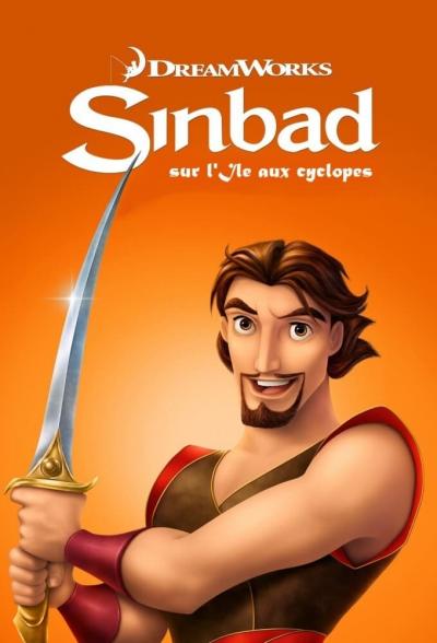 Affiche du film Sinbad and the Cyclops Island