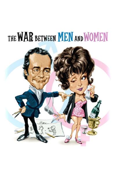 Affiche du film The War Between Men and Women