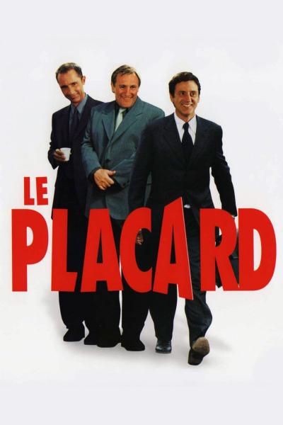 Affiche du film Le Placard