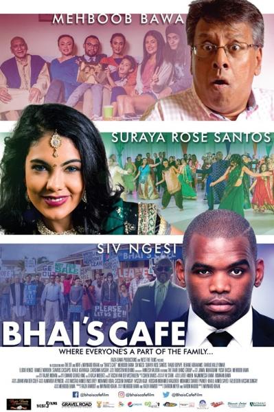 Affiche du film Bhai's Cafe