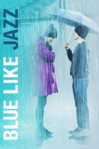 Affiche du film Blue Like Jazz