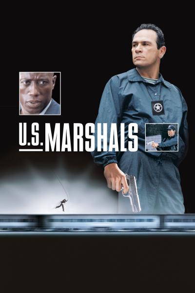 Affiche du film U.S. Marshals