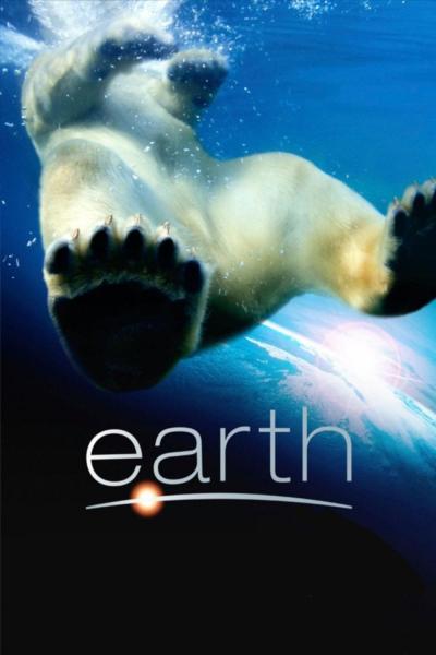 Affiche du film Un jour sur Terre