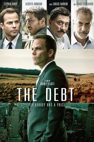 Affiche du film The Debt