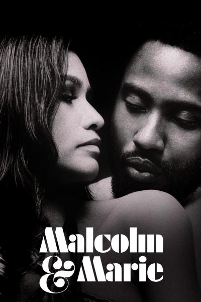 Affiche du film Malcolm & Marie