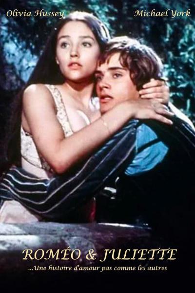 Affiche du film Roméo et Juliette