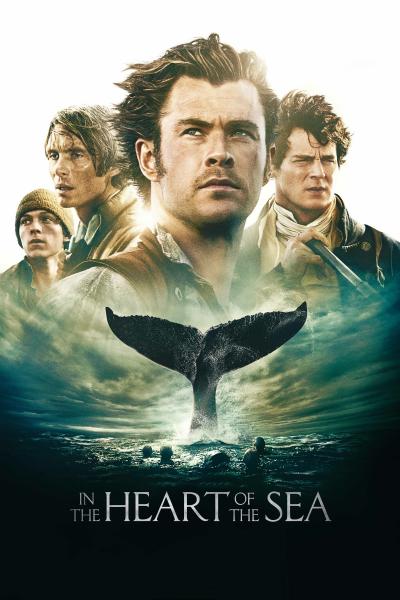 Affiche du film Au cœur de l'océan