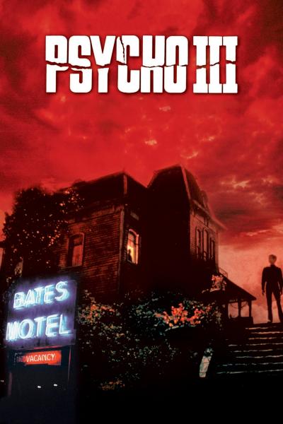 Affiche du film Psychose III