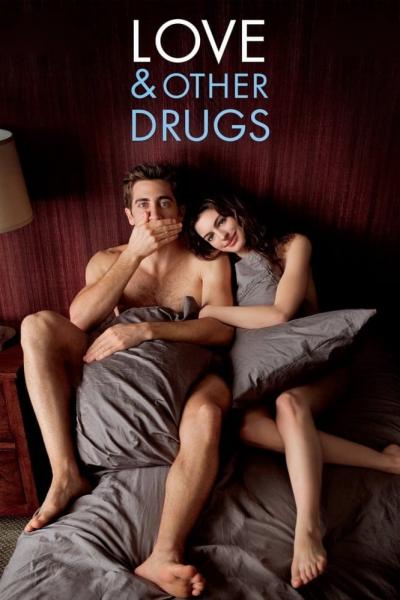 Affiche du film Love & autres drogues