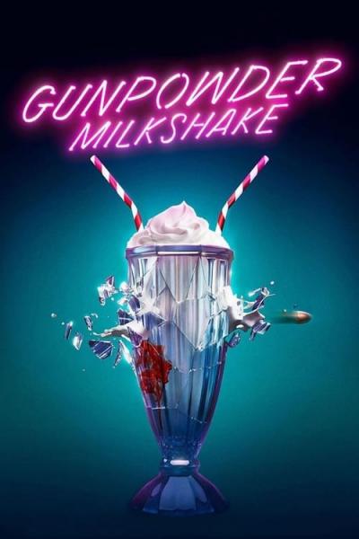 Affiche du film Bloody Milkshake