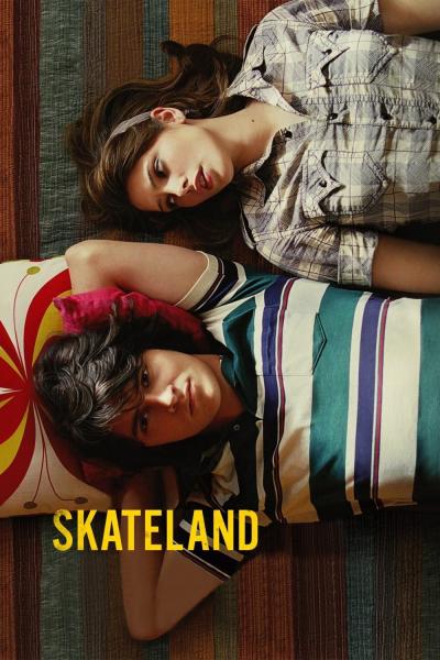 Affiche du film Skateland
