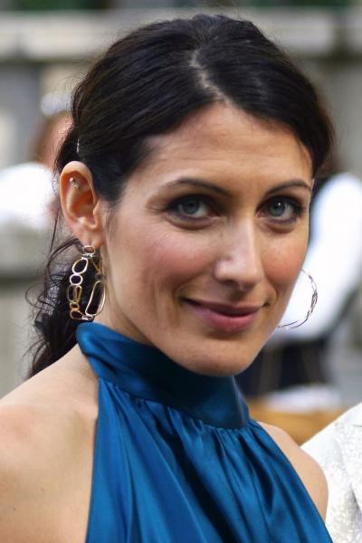 Photo de Lisa Edelstein