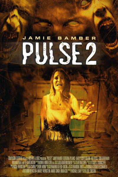 Affiche du film Pulse 2 : Afterlife