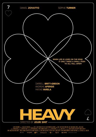 Affiche du film Heavy