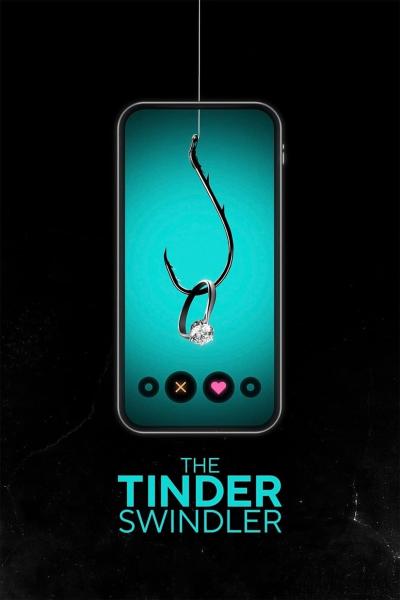 Affiche du film L'Arnaqueur de Tinder