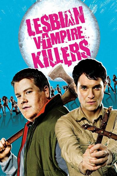Affiche du film Lesbian Vampire Killers