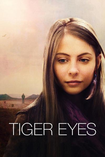 Affiche du film Tiger Eyes