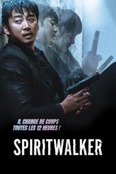 Affiche du film Spiritwalker