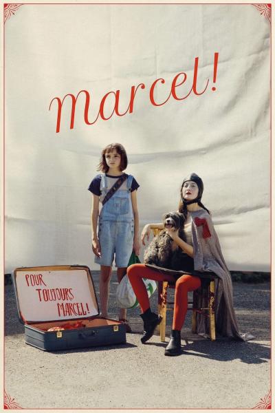 Affiche du film Marcel !