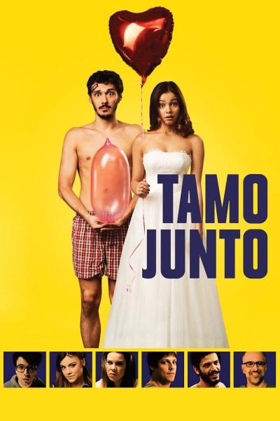 Affiche du film Tamo Junto