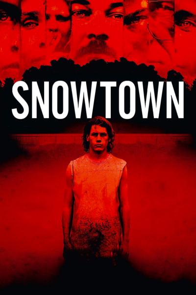 Affiche du film Les crimes de Snowtown