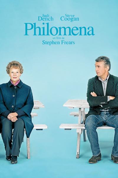 Affiche du film Philomena