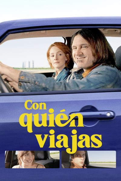 Affiche du film Con quién viajas