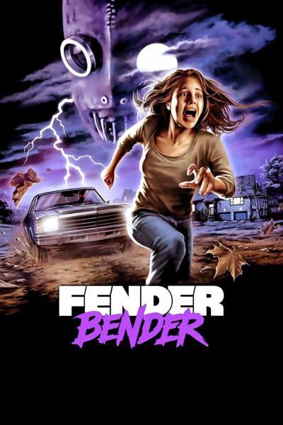 Affiche du film Fender Bender