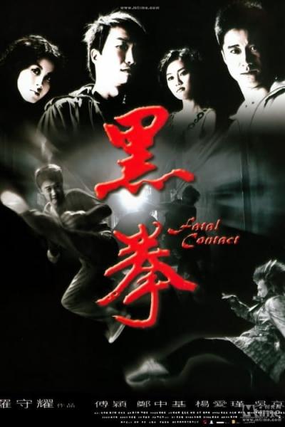 Affiche du film Fatal Contact