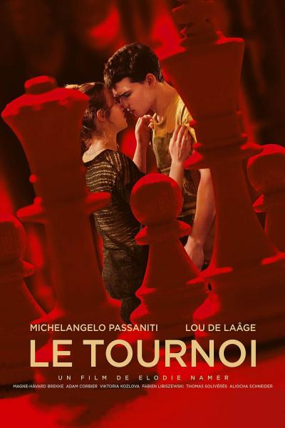 Affiche du film Le Tournoi