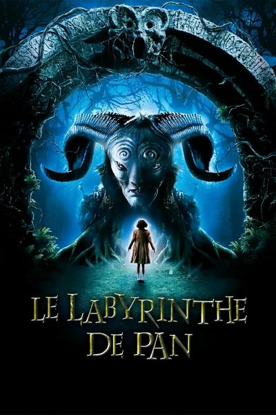 Affiche du film Le labyrinthe de Pan