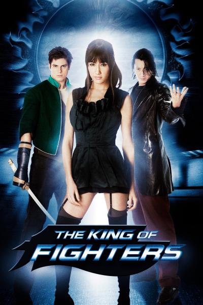 Affiche du film The King of Fighters