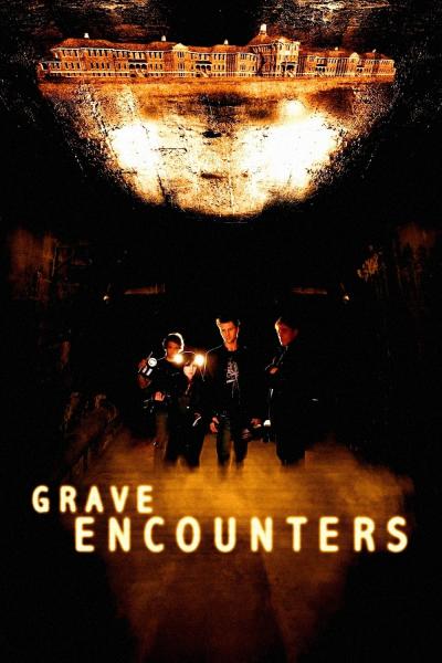 Affiche du film Grave Encounters
