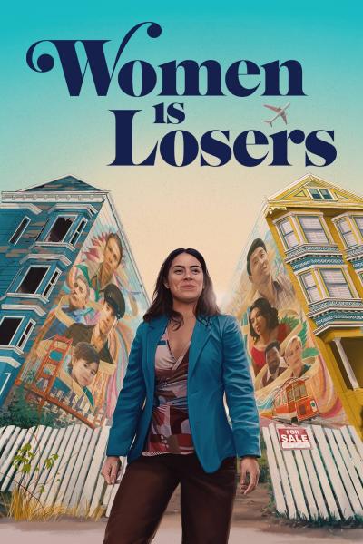 Affiche du film Women Is Losers