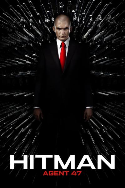 Affiche du film Hitman: Agent 47