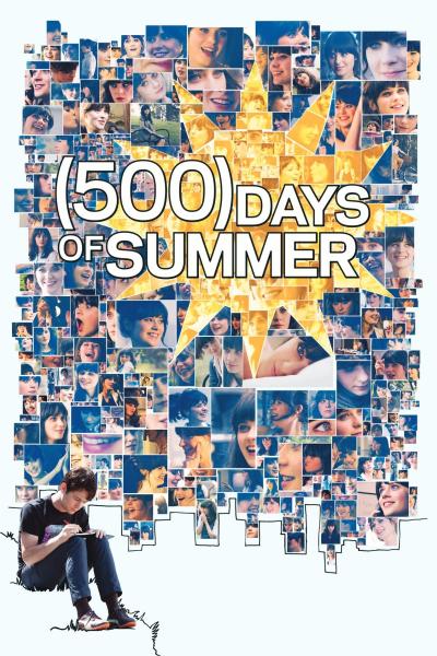 Affiche du film (500) jours ensemble