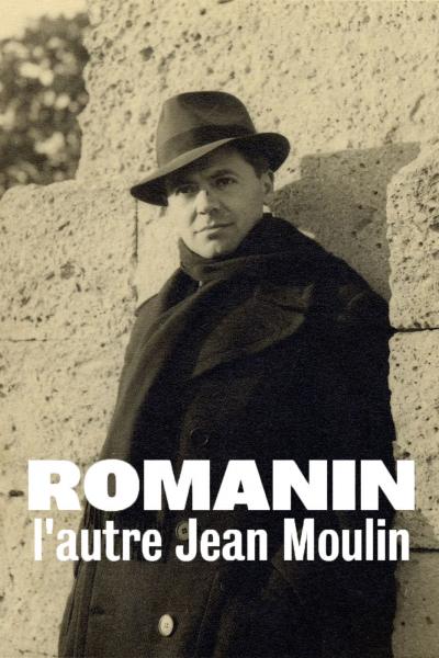 Affiche du film Romanin, l'autre Jean Moulin