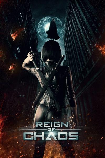Affiche du film Reign of Chaos