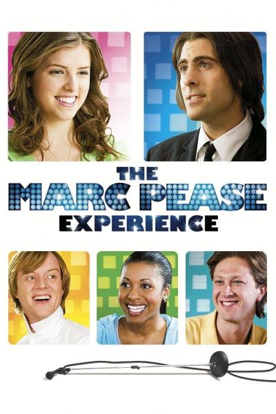 Affiche du film The Marc Pease Experience