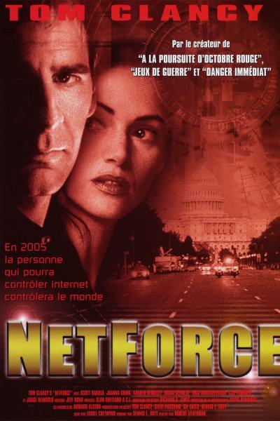 Affiche du film NetForce